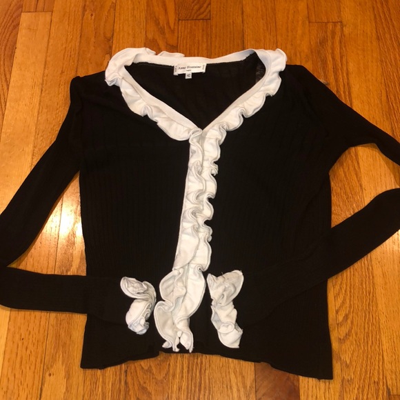 EUC DEAL OF THE DAY ANNE FONTAINE BUTTON UP SHIRT - Picture 7 of 8